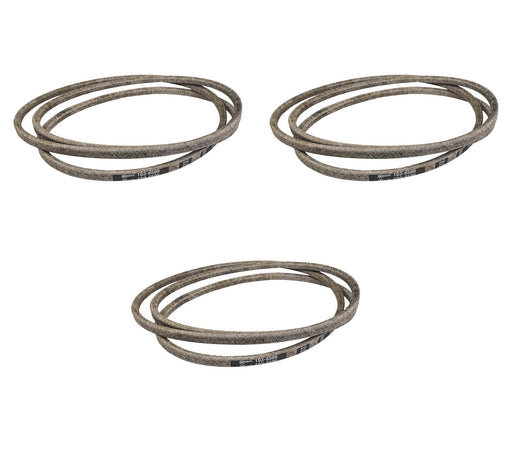 3 PK Genuine Exmark 103-6506-SL V-Belt Lazer Z XS Air Liquid Cooled 103-6506