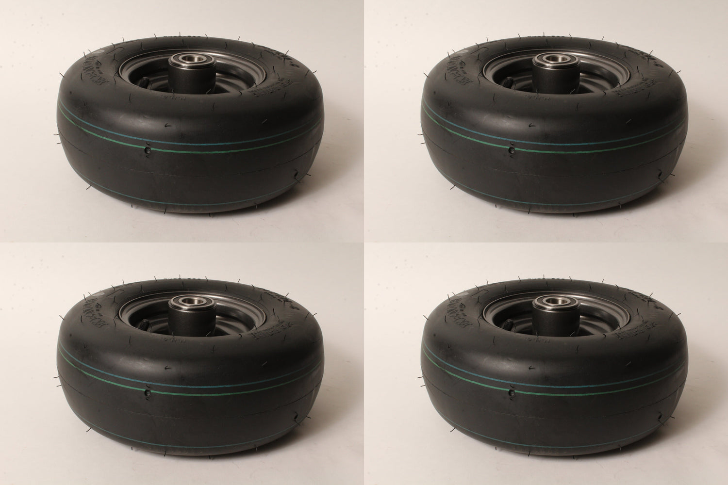 4 OEM Ariens Gravely 07101111 Tire Wheel ASM 13x5.00-6 Max Zoom ZT HD Pro-Turn