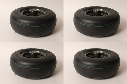 4 OEM Ariens Gravely 07101111 Tire Wheel ASM 13x5.00-6 Max Zoom ZT HD Pro-Turn