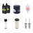 Henry's Maintenance Kit Fits Kawasaki 99969-6529 FX921V FX1000V 10W40