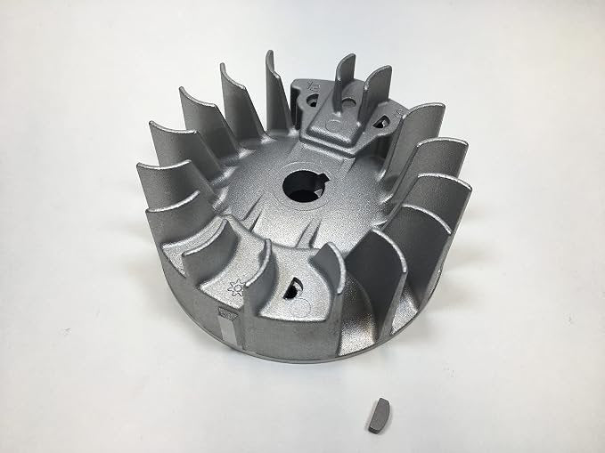 Echo Flywheel and Key Metal 250 for ECH-A409001250 Chainsaw Parts