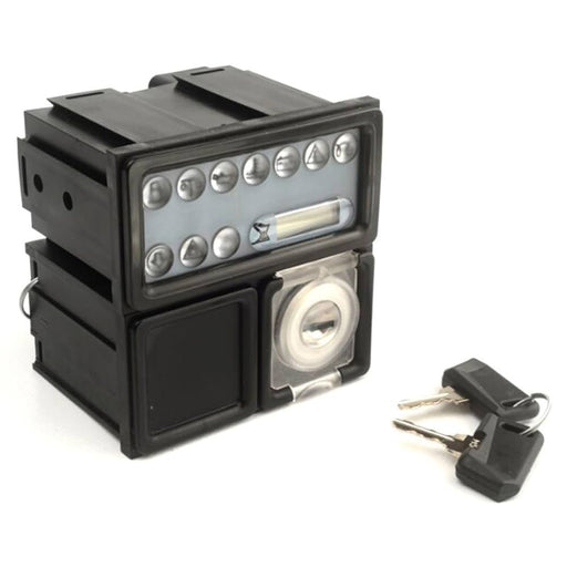 Genuine Kohler ED0072454650-S Electric Control Panel LT6 12V + Autom. Stop E