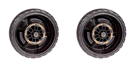 2 PK Honda 42710-VR8-N00ZA RR Wheel NH105 For HRN216 VKA VKAA VLA VLAA VYA VYAA
