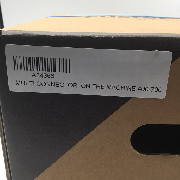 New OEM Avant Multi Connector For Machine side 400-700 A34366
