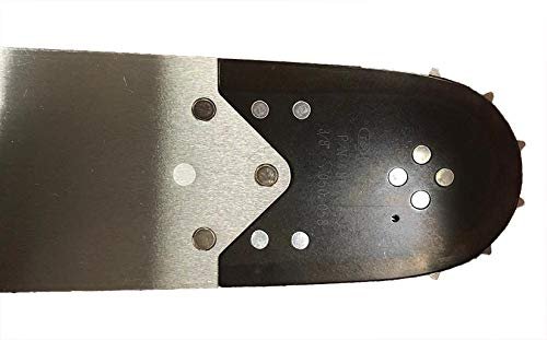 Genuine TsuMura 446FV4 36" .058 3/8" 119DL D009 Solid Chainsaw Guide Bar