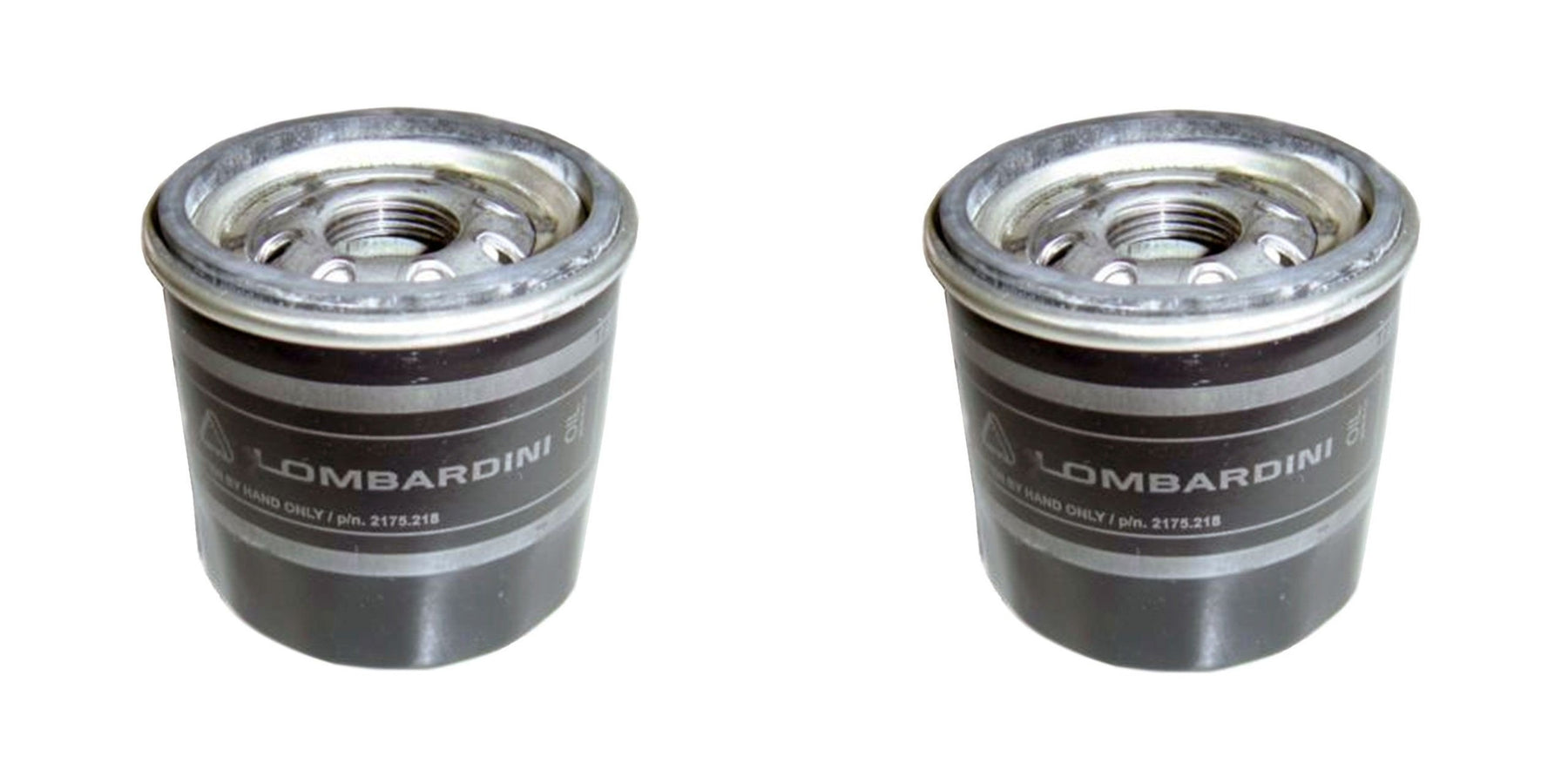 2 PK Kohler ED0021752180-S Oil Filter Lombardini Diesel LDW422 LDW442 LDW492