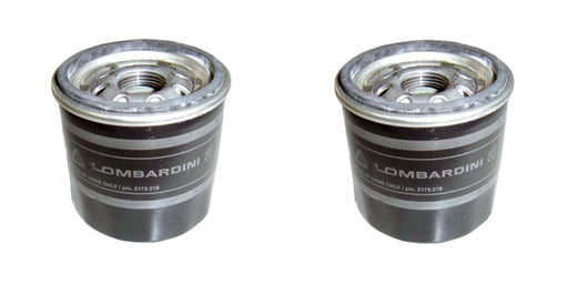 2 PK Kohler ED0021752180-S Oil Filter Lombardini Diesel LDW422 LDW442 LDW492