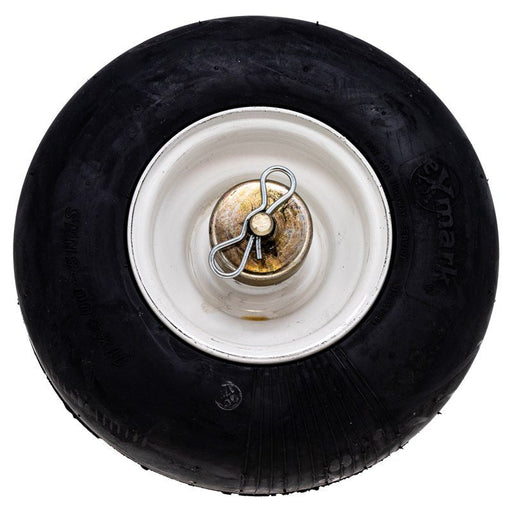 Genuine Exmark 116-7228 Wheel and Bearings ASM Turf Tracer X Vantage Sulky