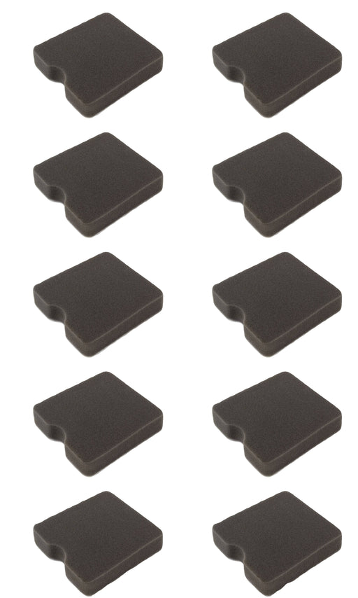 10 Pack OEM Husqvarna 504115301 Foam Air Filter Fits 130BT 530BT RedMax HBZ2610