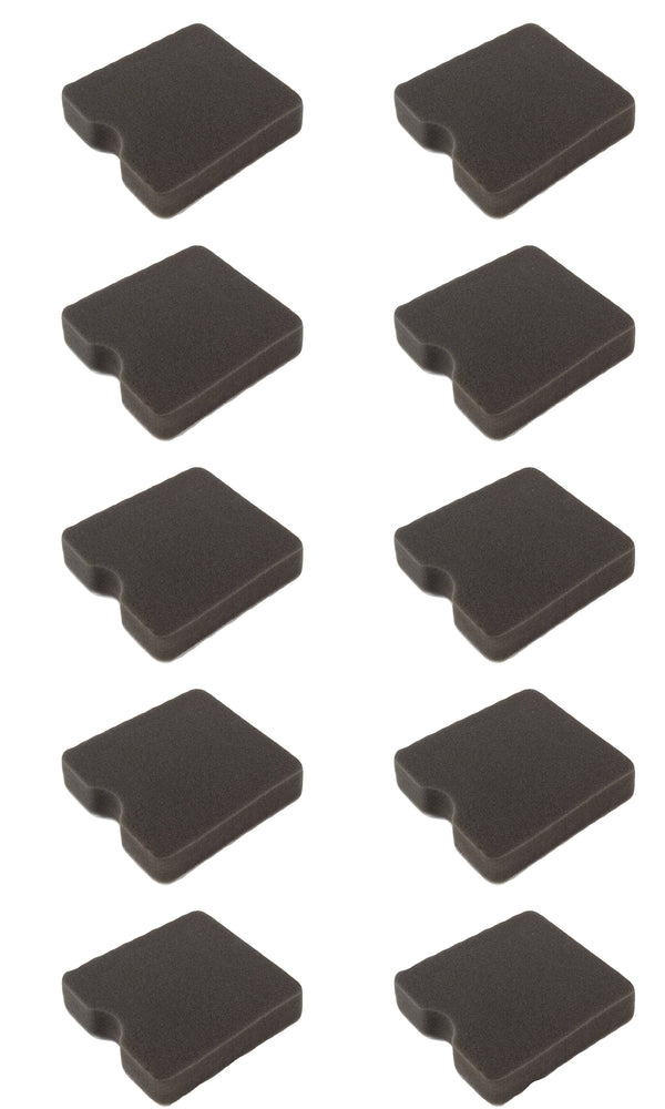 10 Pack OEM Husqvarna 504115301 Foam Air Filter Fits 130BT 530BT RedMax HBZ2610