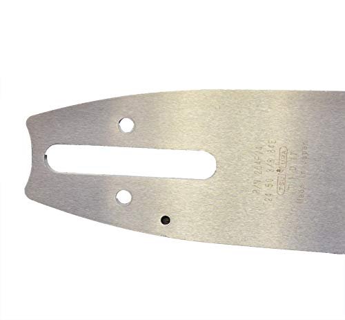 Genuine TsuMura 204FV4 24" .050 3/8" 84DL D025 Solid Chainsaw Guide Bar