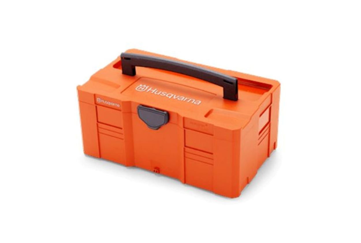 Genuine Husqvarna 585428802 Large Battery Box Systainer-Box-System
