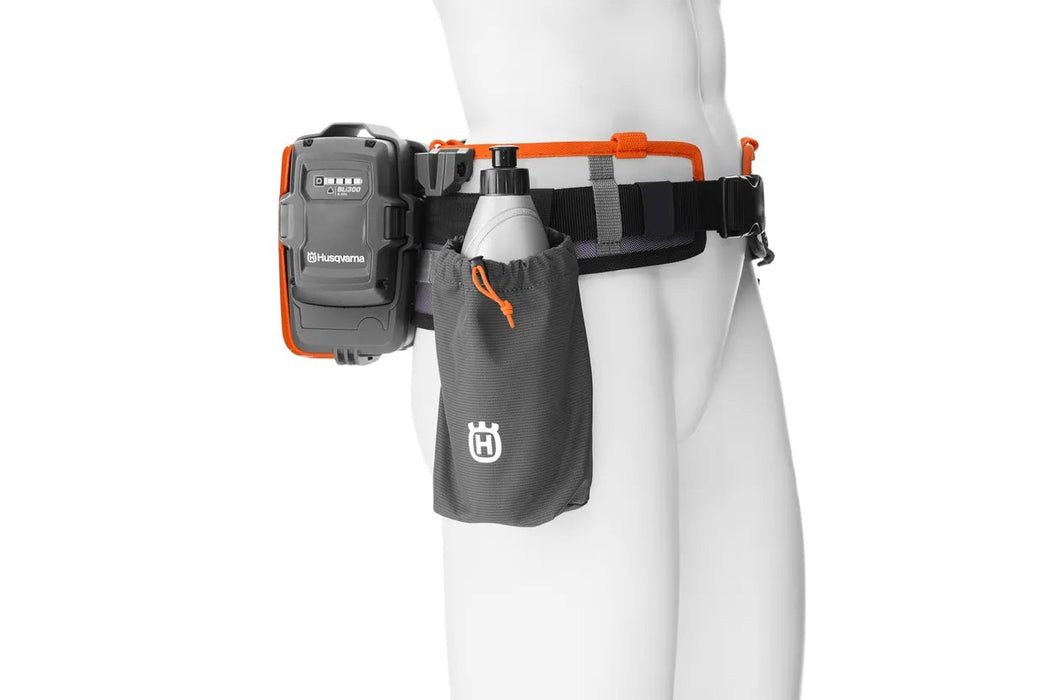 Genuine Husqvarna 590776704 Battery Belt FLEXI Connector Kit Belt Carrier Bag