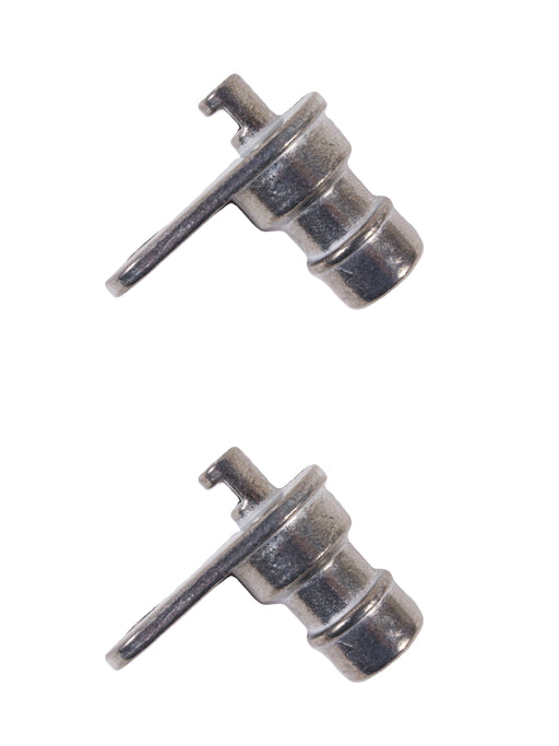 2 Pack Genuine Husqvarna 532415598 Washout Port Replaces 415598