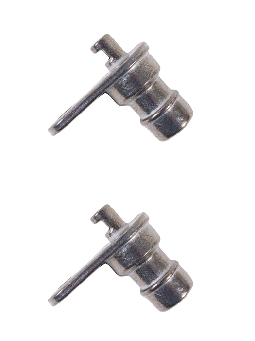 2 Pack Genuine Husqvarna 532415598 Washout Port Replaces 415598
