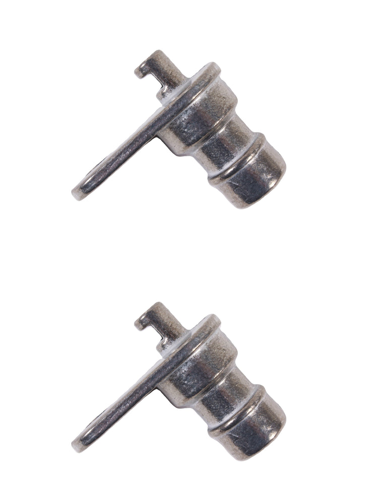 2 Pack Genuine Husqvarna 532415598 Washout Port Replaces 415598