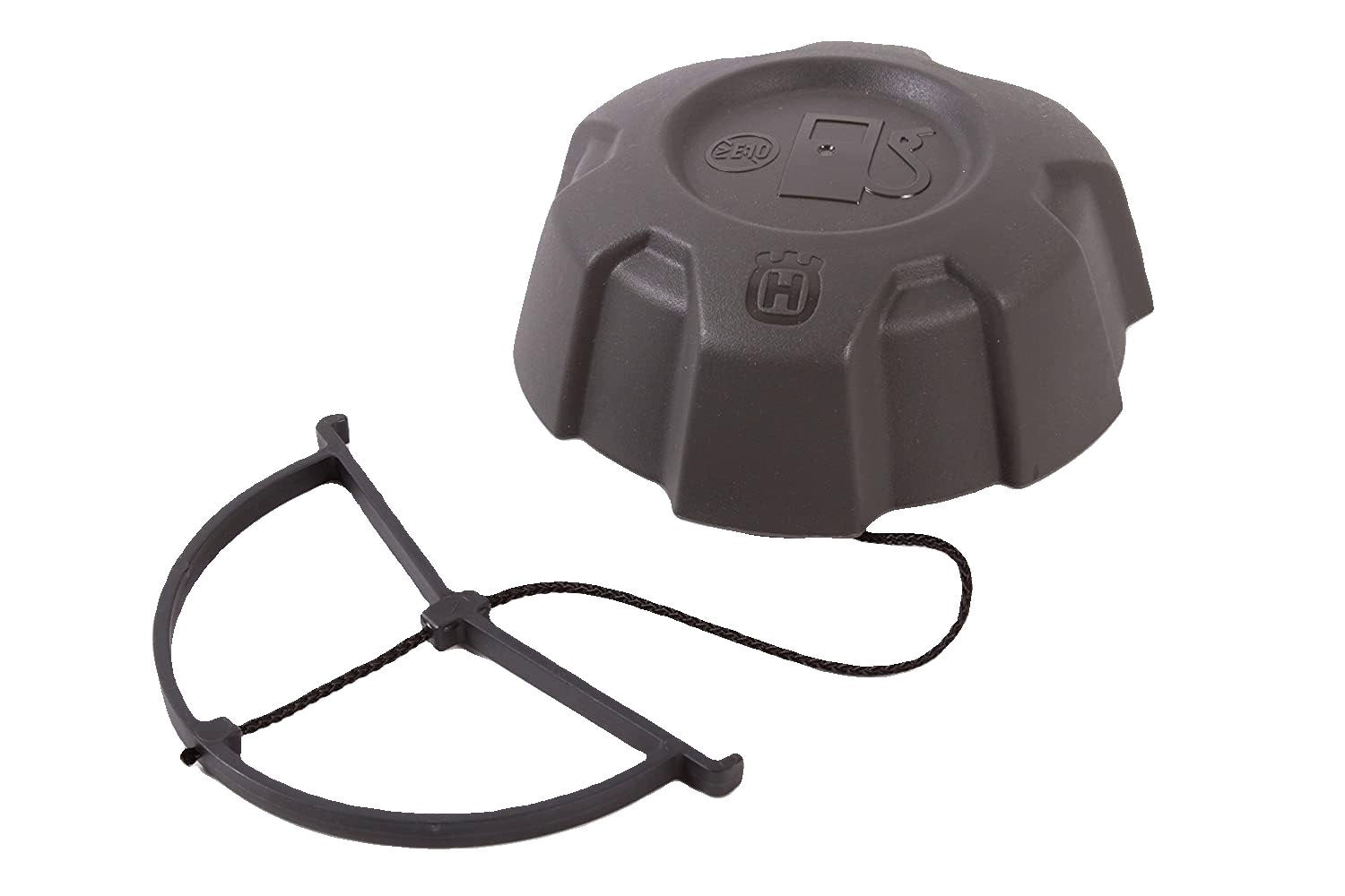 Husqvarna 585124801 Fuel Cap For GT48DXLS GT52XLS YT42CS YT42LS Z242F Z246 Z254