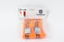 Genuine Husqvarna 596290301 Metal Clip Suspenders Braces Orange