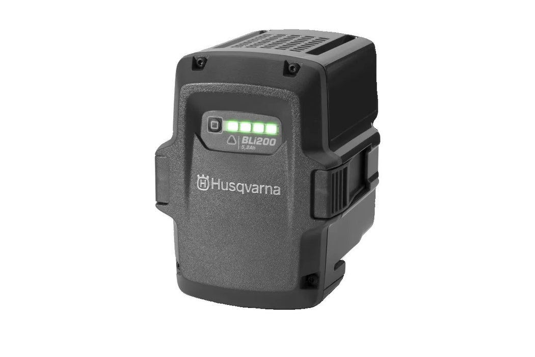 Husqvarna 967091902 BLi200 36V 5.2 Ah Lithium Ion Pro Battery Fits 967091901