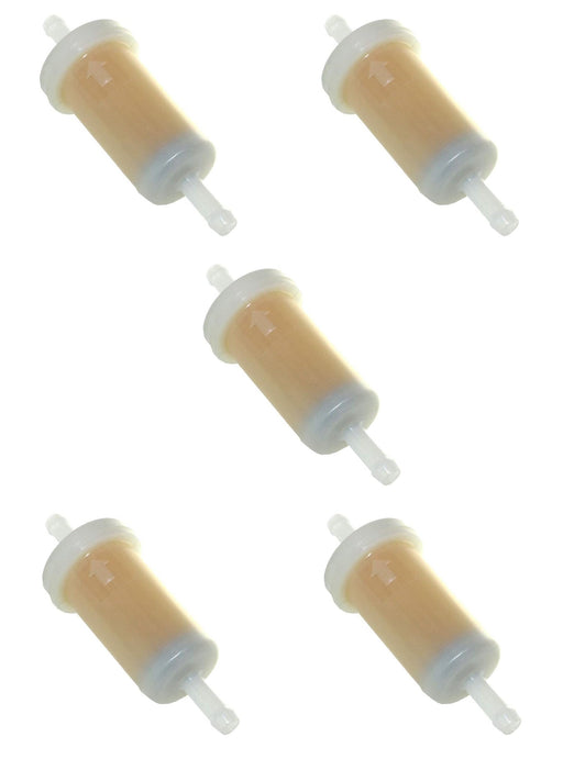 5 Pack Genuine Honda 16910-Z6L-003 Fuel Filter OEM