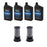 Henry's Hydro Maintenance Kit Fits Exmark 126-8103 15W-50 Lazer Z 2009 and Newer