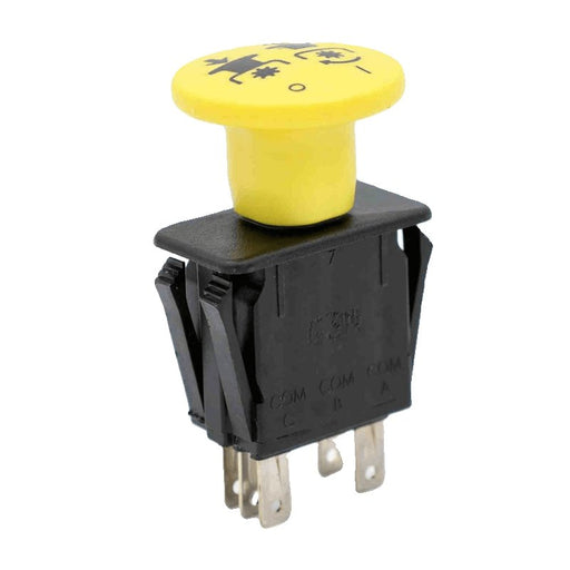 OEM Gravely Ariens 04399600 Lawn Mower PTO Switch Ikon XL XD Zoom 34 42 50