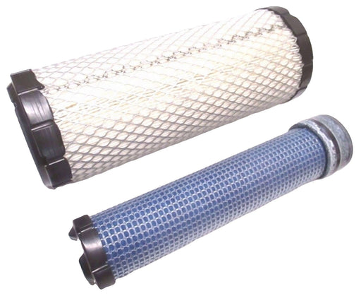 Genuine Kawasaki 11013-7044 & 11013-7045 Inner & Outer Air Filter Combo OEM