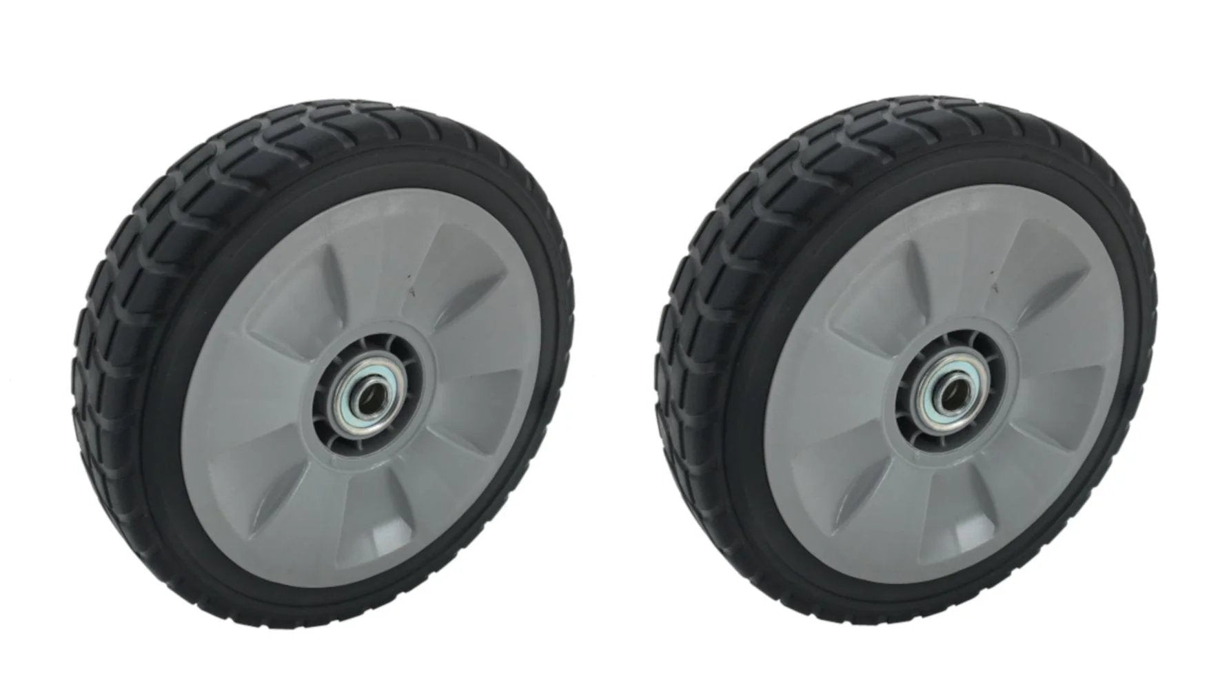 2 Pack Genuine Honda 42710-VE2-M02ZE Rear Wheel OEM