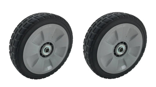 2 Pack Genuine Honda 42710-VE2-M02ZE Rear Wheel OEM