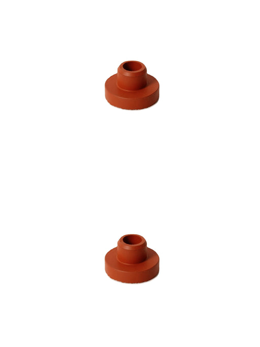 2PK OEM Scag 482571 Fuel Tank Bushings Fits Sabre Tooth Cheetah Zero Turn Mowers