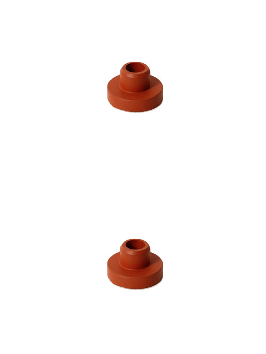 2PK OEM Scag 482571 Fuel Tank Bushings Fits Sabre Tooth Cheetah Zero Turn Mowers