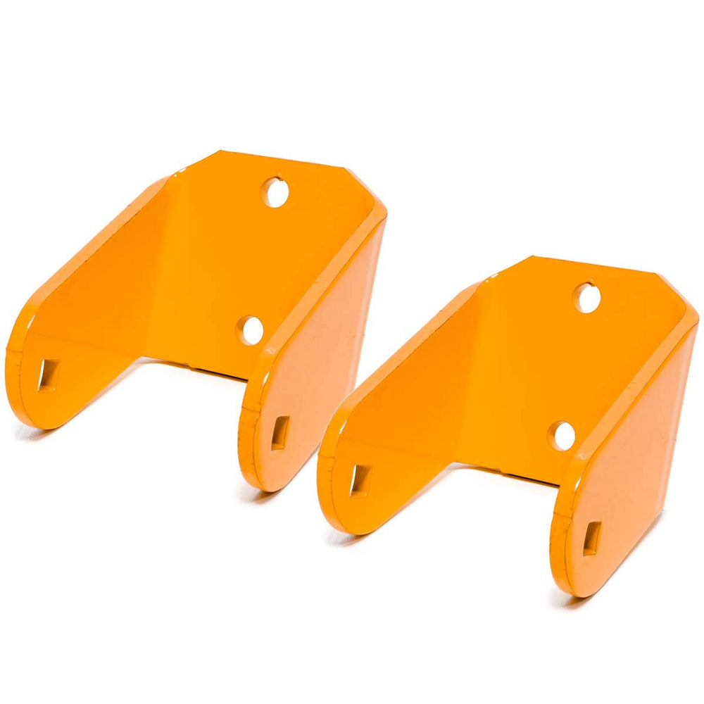 2PK OEM Scag 422478 Anti-Scalp Wheel Brackets Fits Scag Lawn Mowers