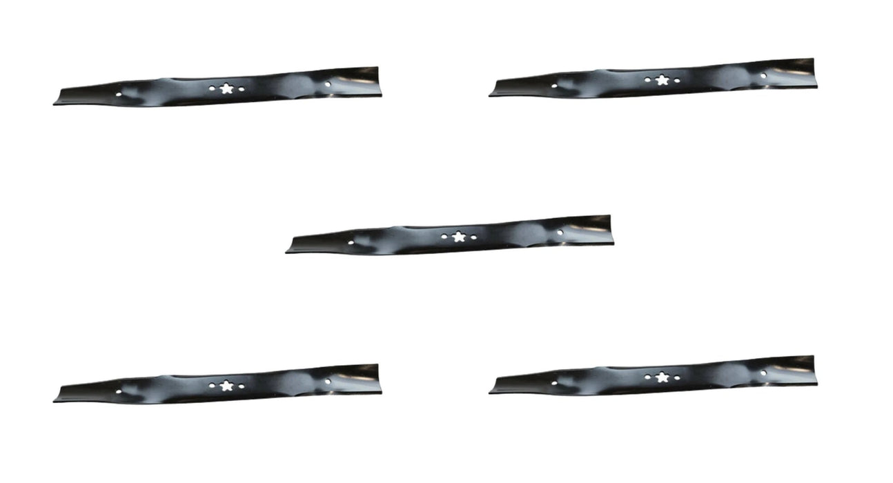 5 PK Husqvarna 586859604 Reaper Blade L221A L421P LC221A LC221AH L321AH LC221RH