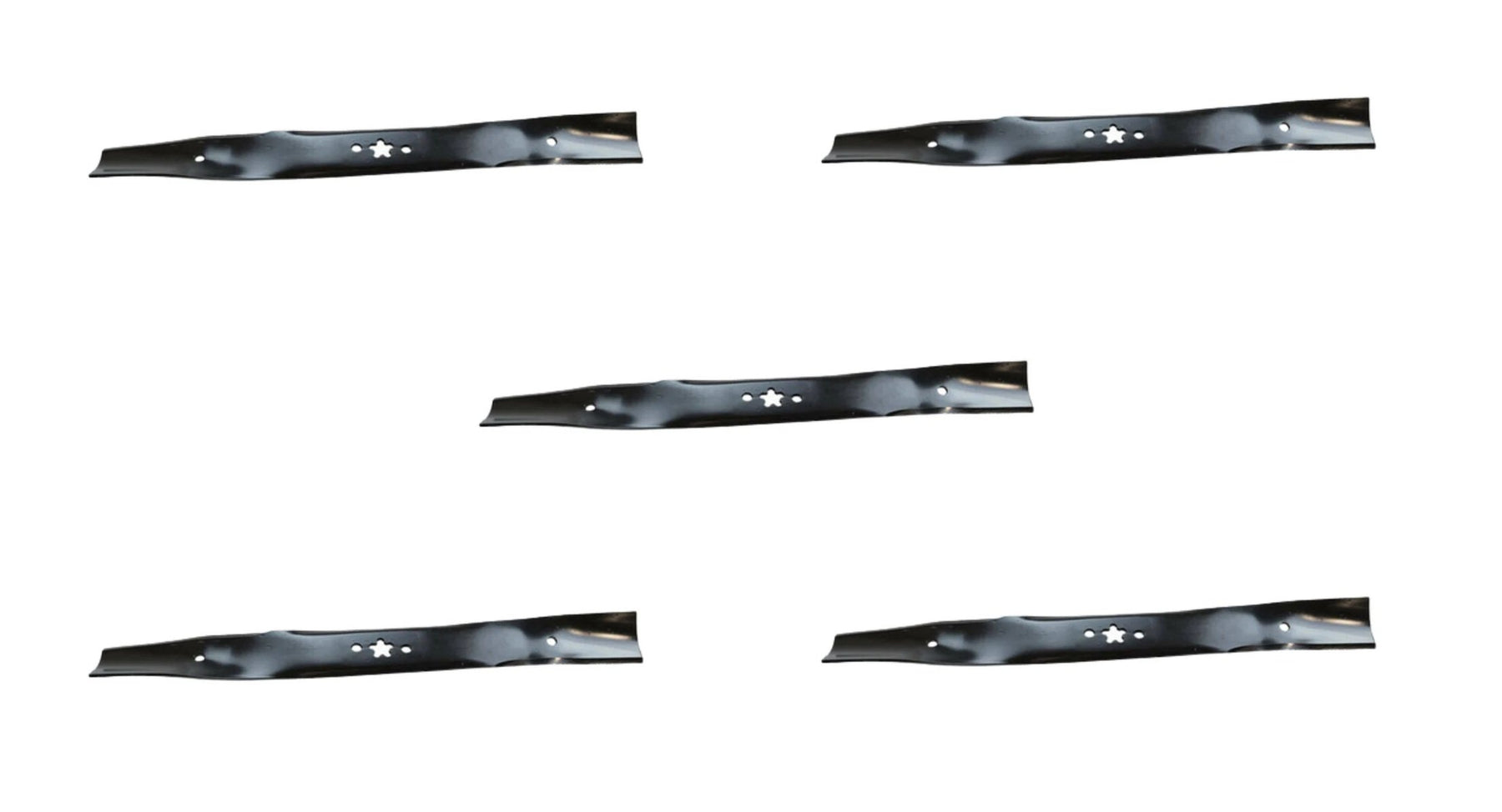 5 PK Husqvarna 586859604 Reaper Blade L221A L421P LC221A LC221AH L321AH LC221RH
