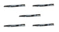 5 PK Husqvarna 586859604 Reaper Blade L221A L421P LC221A LC221AH L321AH LC221RH