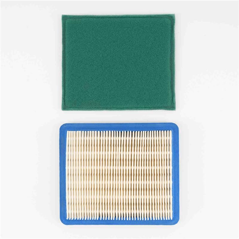 Air Filter Kit For Briggs 491588s 5043K Honda 17211-ZL8-023 Craftsman 33644