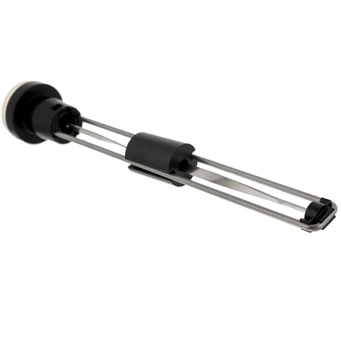 OEM Ariens Gravely 07500538 10" Sealed Fuel Gauge Max Zoom Pro-Turn ZT HD XL