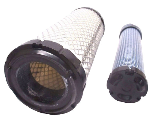 Genuine Kawasaki 11013-7044 & 11013-7045 Inner & Outer Air Filter Combo OEM
