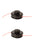 2 PK Echo ECHOmatic Trimmer Head Fits ALL SRM Models Up to .105" Line OEM