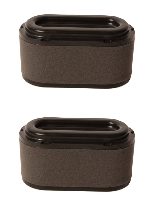 2 PK Genuine Exmark 136-7806 Air Filter Kit Quest Radius E S Series OEM