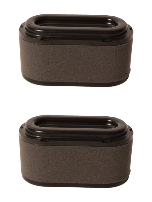 2 PK Genuine Exmark 136-7806 Air Filter Kit Quest Radius E S Series OEM