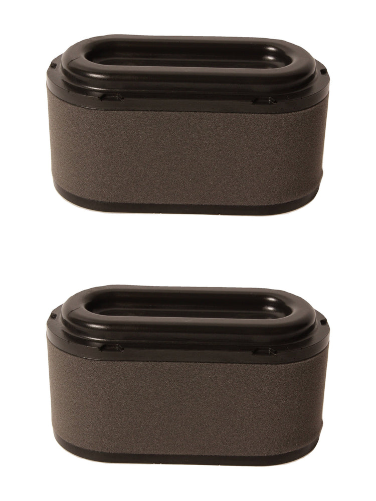 2 PK Genuine Exmark 136-7806 Air Filter Kit Quest Radius E S Series OEM