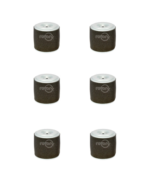 6 PK Cyclone Air Filter & Pre Filter Fits Honda 17210-Z0V-781 GX160 GX200