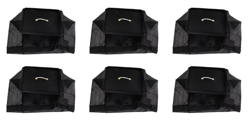 6 PK OEM Ariens Gravely 03862900 Mesh Bag Zoom ZT Edge 34" 42" 52" 60"