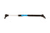 Genuine Exmark 142-8117 Motion Control Damper Lazer Z Advantage Z Master Toro