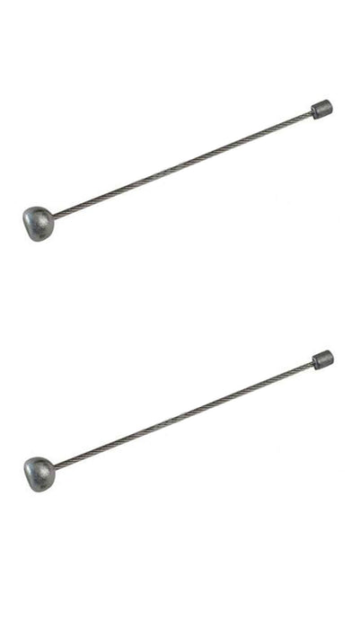 2 PK OEM Echo V431000000 Throttle Cable PB250 PB250LN PB251 ES250 PB252 PB255