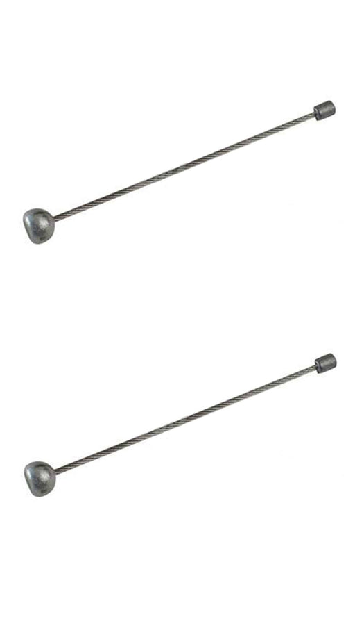 2 PK OEM Echo V431000000 Throttle Cable PB250 PB250LN PB251 ES250 PB252 PB255