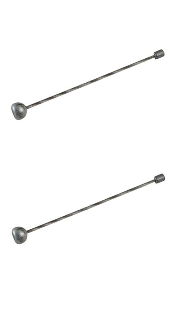 2 PK OEM Echo V431000000 Throttle Cable PB250 PB250LN PB251 ES250 PB252 PB255