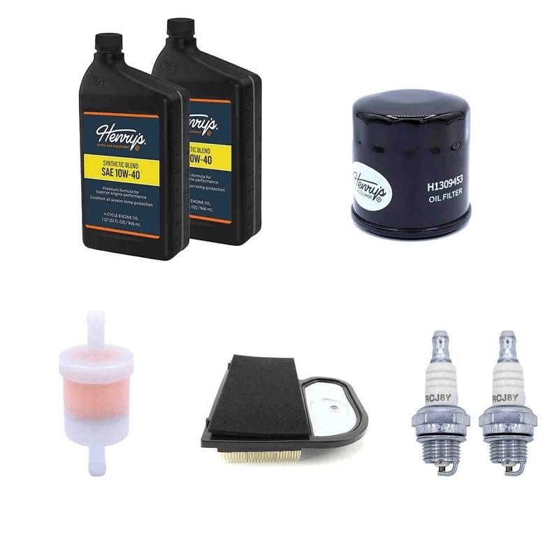 Maintenance Kit Fits Kawasaki 99969-6535A FH451V FH500V FH531V FH541V FH580V