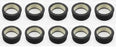 10 PK Air Filter Kit For Kohler 24-883-03-S1 24-083-03-S Ariens Gravely 21536400